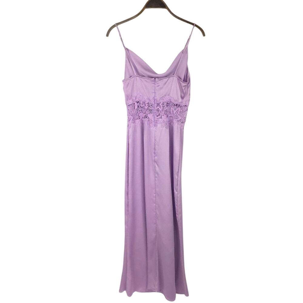 KEEPSAKE The Label Set In Lace Maxi Dress - Picture 6 of 13